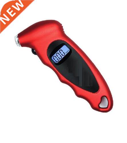 dgtal pressure gauge tyre pressure montor wth LED