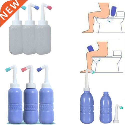 Portable Empty Bidet Bottle Handheld Travel Tet Hand Spray S