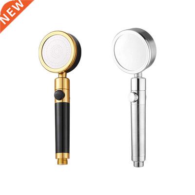 RecabLeght Showerhead Adjustable High Pressure Booster
