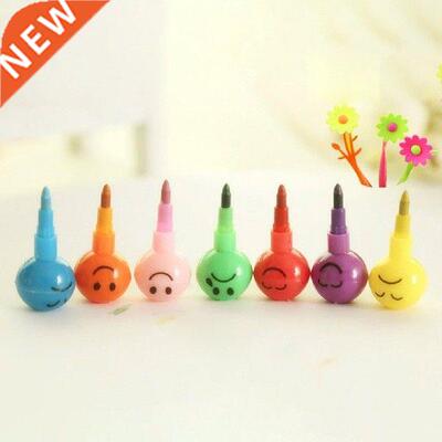 Natural Non-Toxic Children Crayon Oil Pastel Drawing Set