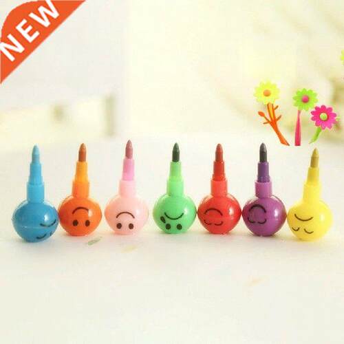 Natural Non-Toxic Children Crayon Oil Pastel Drawing Set