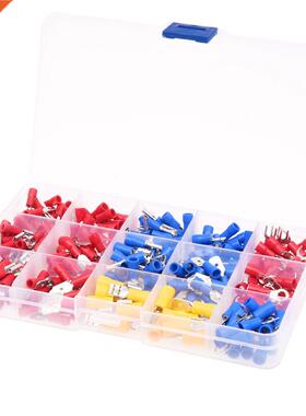 280x Termnals Electrcal Connectors flat nsulated crmp cr