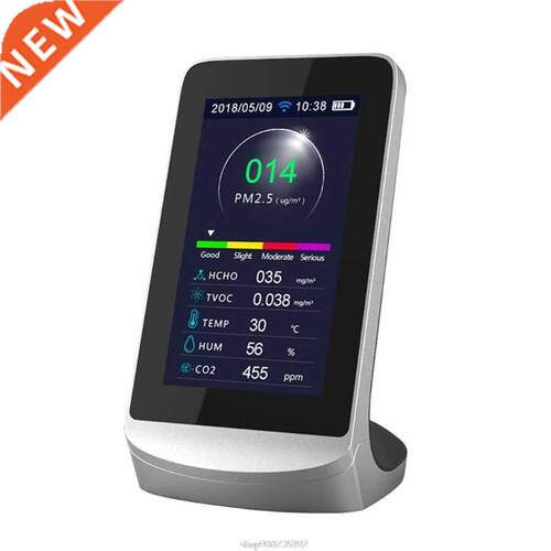 DM72B WIFI Multi-Function Air Quality Monitor WIFI Connect t