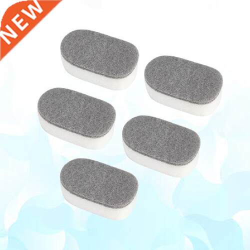 5pcs Sponge Scouring Pad Dish Washing Sponge Bathroom