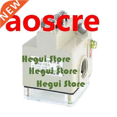 3NO 3NC SPDT Momentary Five Parallel Roller Limit Switch JW2
