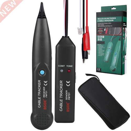 FWT21 Telephone Wire Tracker RJ11 Tester Cable Generator