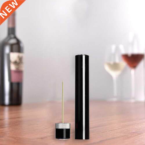 Air Pump Wine Bottle Opener Red Wine Stopper Pin Type Cork R