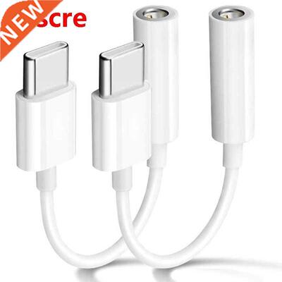 USB C to Headphone Jack Adapter,for iPad Pro,Pixel 4 3 2 XL,