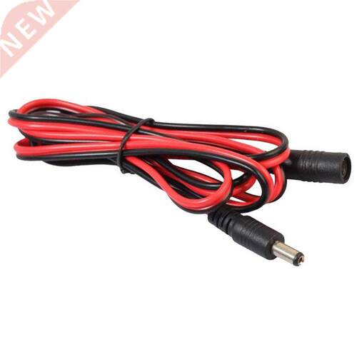 1.5M Extension Cable DC5525 Male to Female DC 5.5x2.5 Laptop