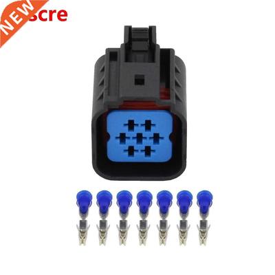 7 Pin Jacket with Waterproof Connector for Motor Connector w