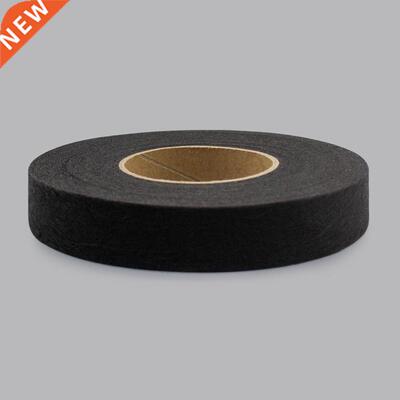 70 Yards Sewing Fabric Tape Cloth DIY Double Sided White/Bla