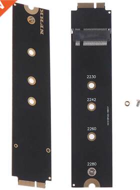 M.2 (NGFF) 128g/256g Adapter Ssd Card For 2010-2011 Macbook
