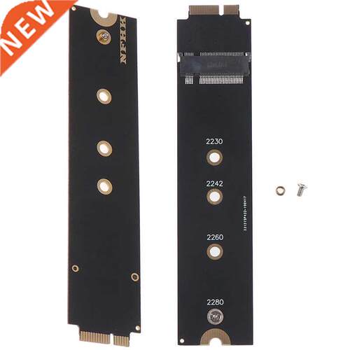 M.2 (NGFF) 128g/256g Adapter Ssd Card For 2010-2011 Macbook