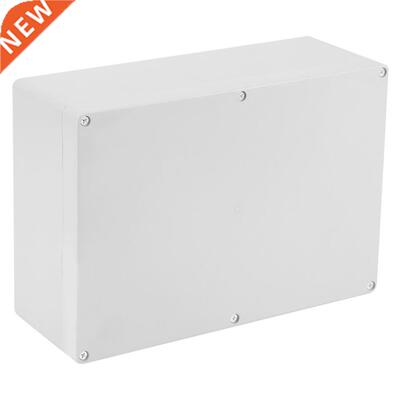 White Water-resistant Enclosure Project Case DIY Junction Bo