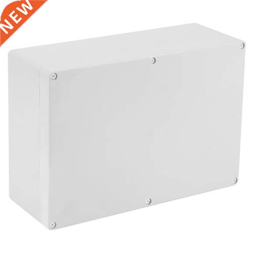 White Water-resistant Enclosure Project Case DIY Junction Bo