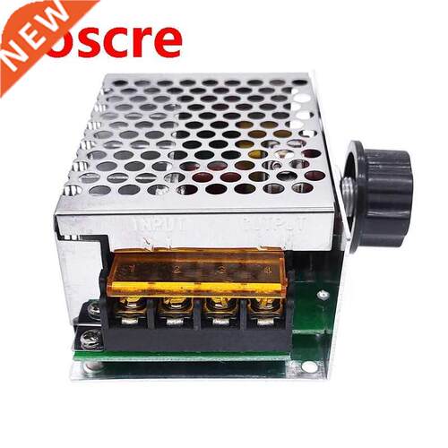 AC voltage regulator 220V motor speed controller PWM control