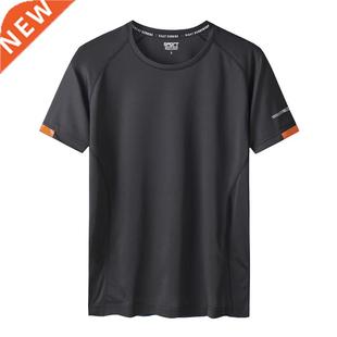 Dry Casu 2022 Summer Sleeves Sport Short Men Quick Shirt