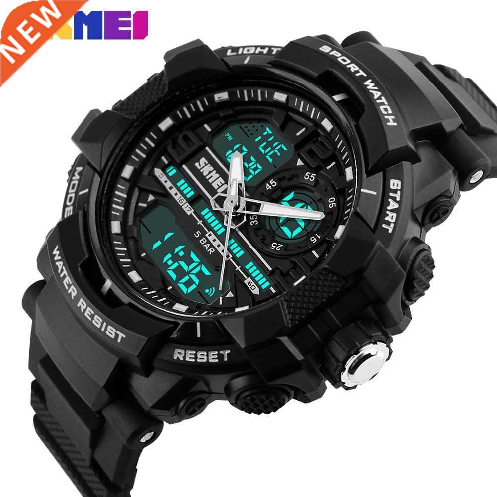 2020 New Skmei 1164 Sports Men's Watches Top Brand Luxury M