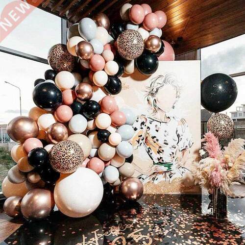 1 Set Eye-catching Birthday Balloon Easy Use Multi-color 4D