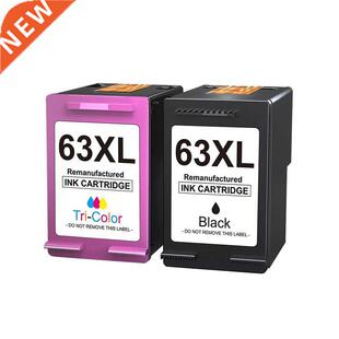 befon Remanufactured Ink Cartridge Replacement for HP 63XL 6