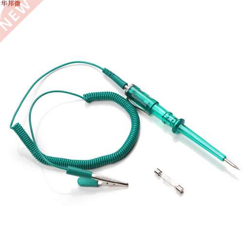 DC 6V 12V 24V Auto Vehicle Gauge Voltage Test Car Circuit Te
