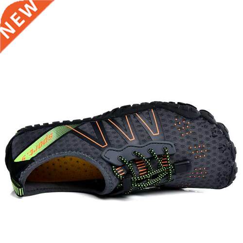Water Shoes Men Sneakers Barefoot Outdoor Beach Sandals Upsr