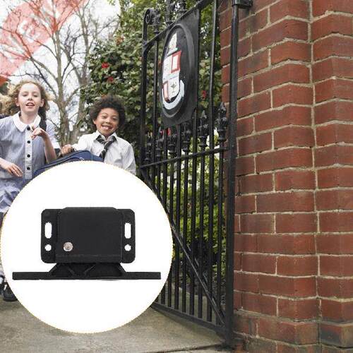 Passivated Plastic Grer Catch Side Mount Concealed Push