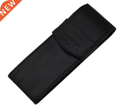 Fountain Pen / Roller Pen Pencil Case Pen Bag Real Leather