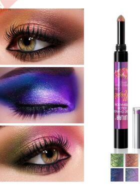 LULAA 6 Colors Air Cushion Eyeshow Waterproof Subvert