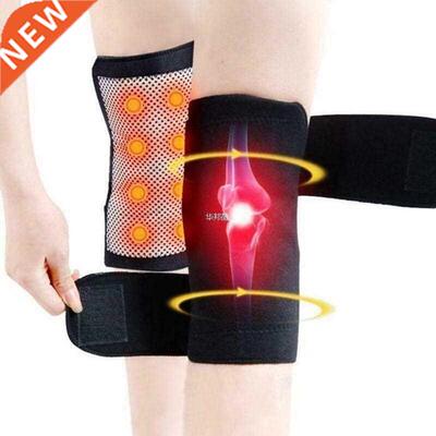 Magnetic Therapy Warm Knee Pads Self Heating Magnetic Knee B