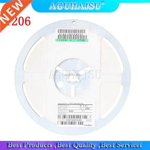 100PCS 1206 SMD Resistor 1% 560 ohm chip resistor 0.25W 1/4W