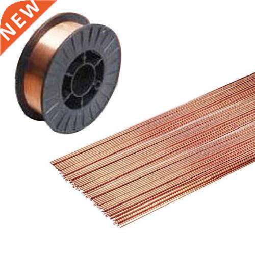 gas welding rods copper coated mild steel 0.8mm 1.0mm 1.2mm