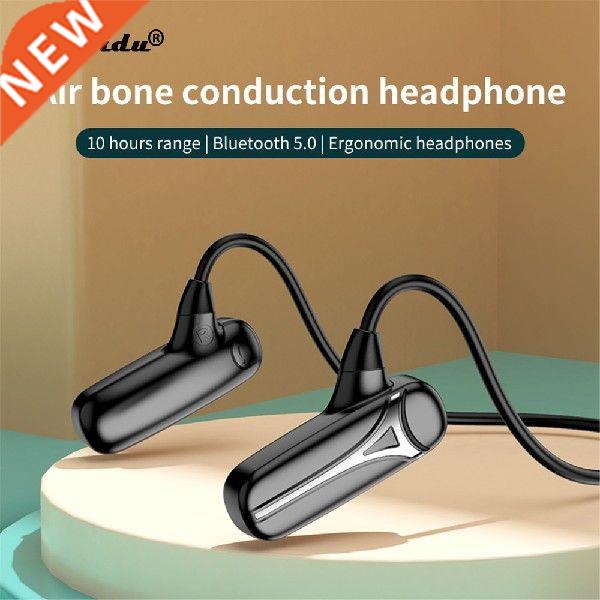 kebidu New Hands free Wireless Sports Running Headphone Air
