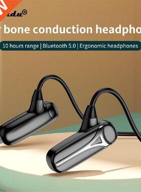 kebidu New Hands free Wireless Sports Running Headphone Air