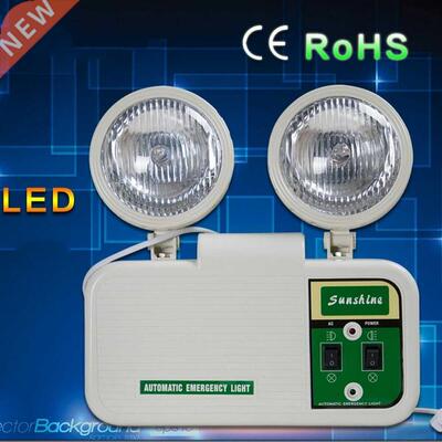 National Standard LED Fire Emergency Liging Power Supply