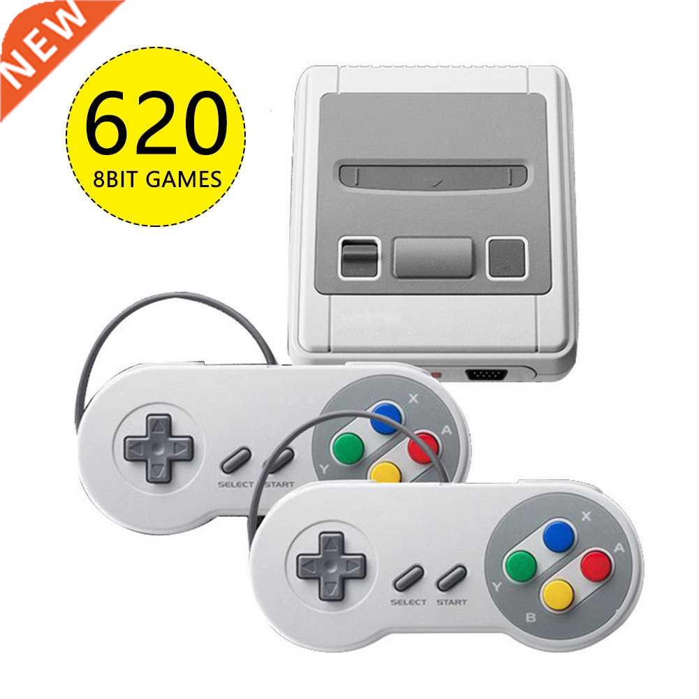 Retro Super Classic Game Mini TV 8 Bit Family TV Video Game