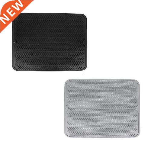 1 Pcs Silicone Sink Mat Drying Mat Kitchen Sink Mat Table Ma