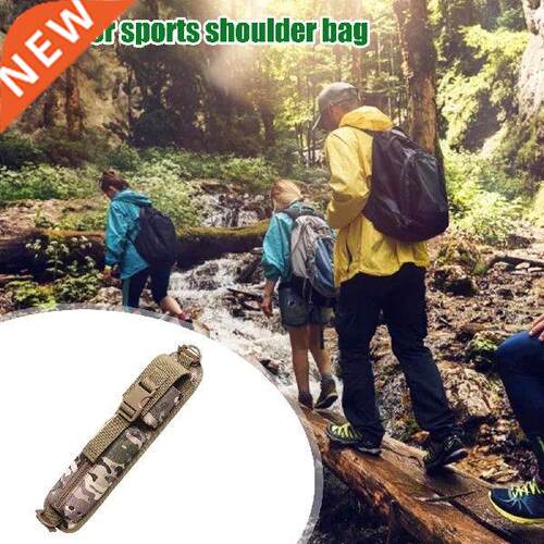 Molle Shoulder Bag Compact Water-resistant Pouch Molle