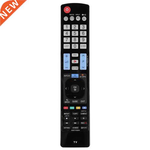 Universal Smart TV IPTV Remote Control Replacement for LG AK