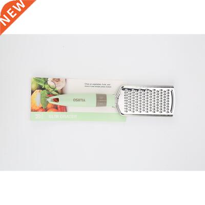 Hot 1pcs Ginger Garlic Wasabi Grater Crusher Garlic Press