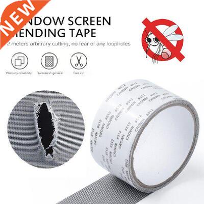 Sticky Anti-mosquito Mesh Window Screen Repair Tape