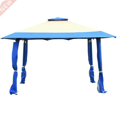Patiojoy Outdoor 13' x13' Pop Up Canopy Tent Instant