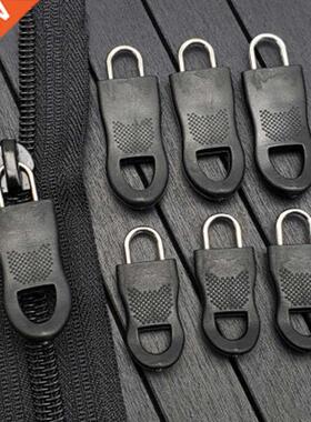Universal 16pcs Detachable Zip Zipper Puller Set Zipper Repa