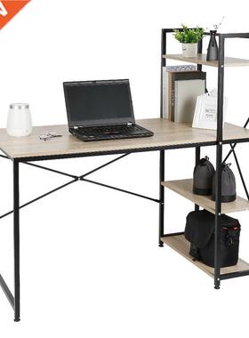 Bedside table Movable computer desk desktop home mobile desk