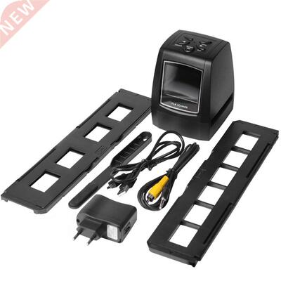High Resolution Scanner Digital Converts USB Negatives Slide