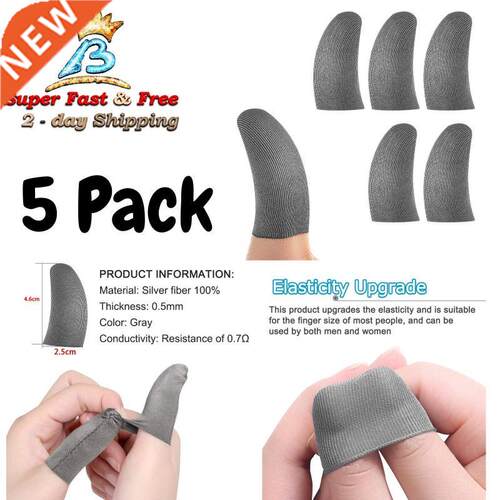 5PCS Sleep-proof Sweat-proof Professional Touch Screen