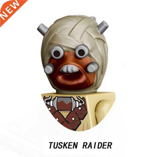 Tusken Raider Building Blocks Jawas Rebel Troopers Leia Embo