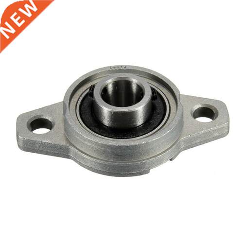 1PCS KFL001 Pillow Block Ball Bearing 12mm Zinc Alloy Miniat