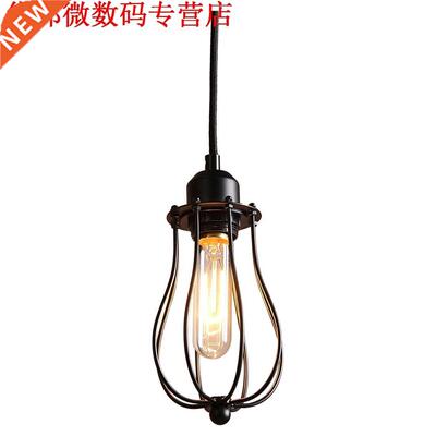 Retro Industriële Edison Schaduw Plafond Hanglamp Armat
