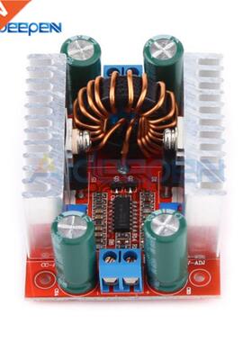 400W 15A Step-up Boost Converter DC 8.5-50V to 10-60V Consta